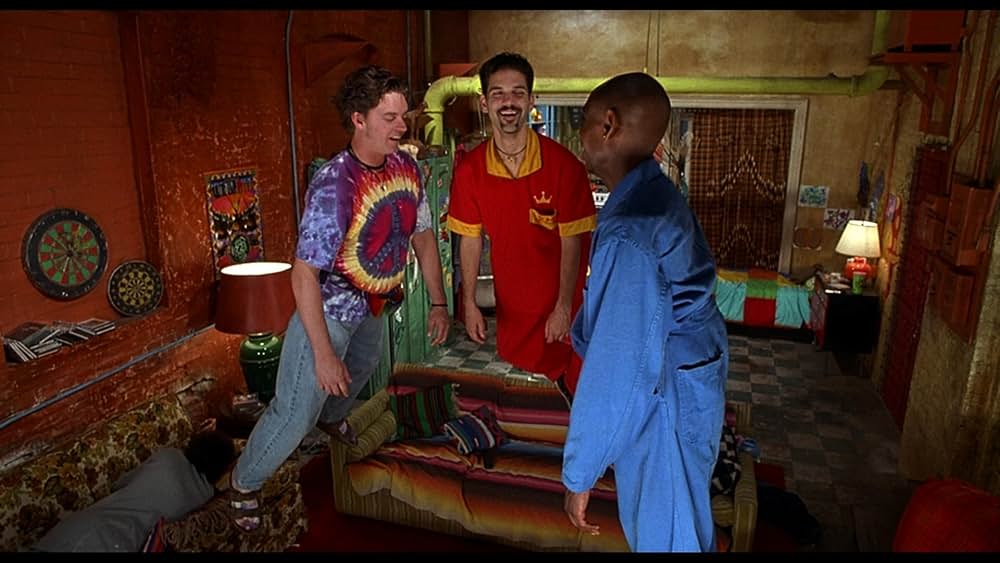 ミスター・ナイスガイ 保釈金大作戦／ハーフ・ベイクトの画像