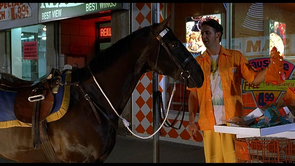 ミスター・ナイスガイ 保釈金大作戦／ハーフ・ベイクトの画像