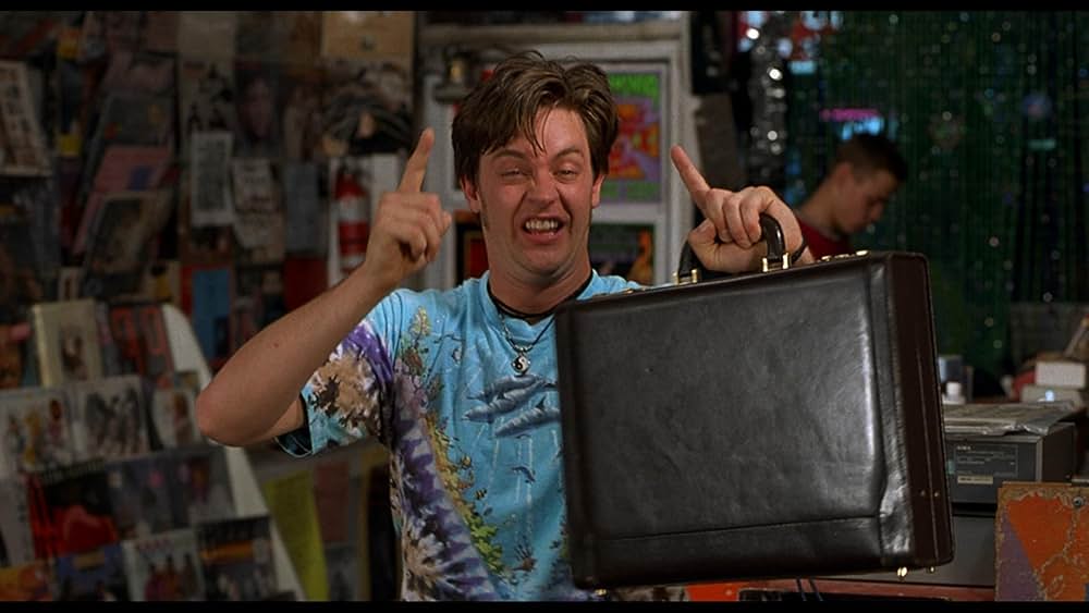 ミスター・ナイスガイ 保釈金大作戦／ハーフ・ベイクトの画像