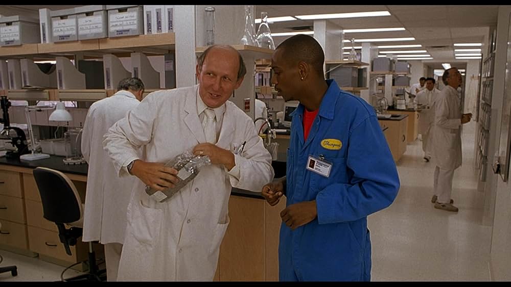 ミスター・ナイスガイ 保釈金大作戦／ハーフ・ベイクトの画像