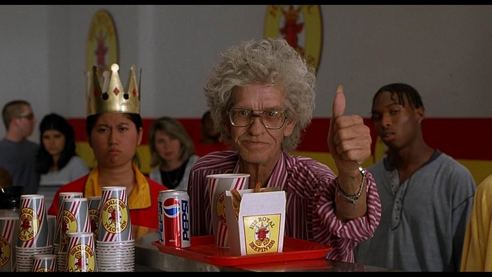 ミスター・ナイスガイ 保釈金大作戦／ハーフ・ベイクトの画像