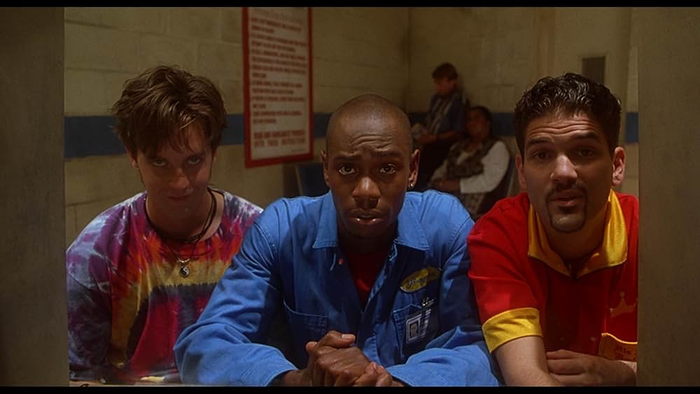 ミスター・ナイスガイ 保釈金大作戦／ハーフ・ベイクトの画像