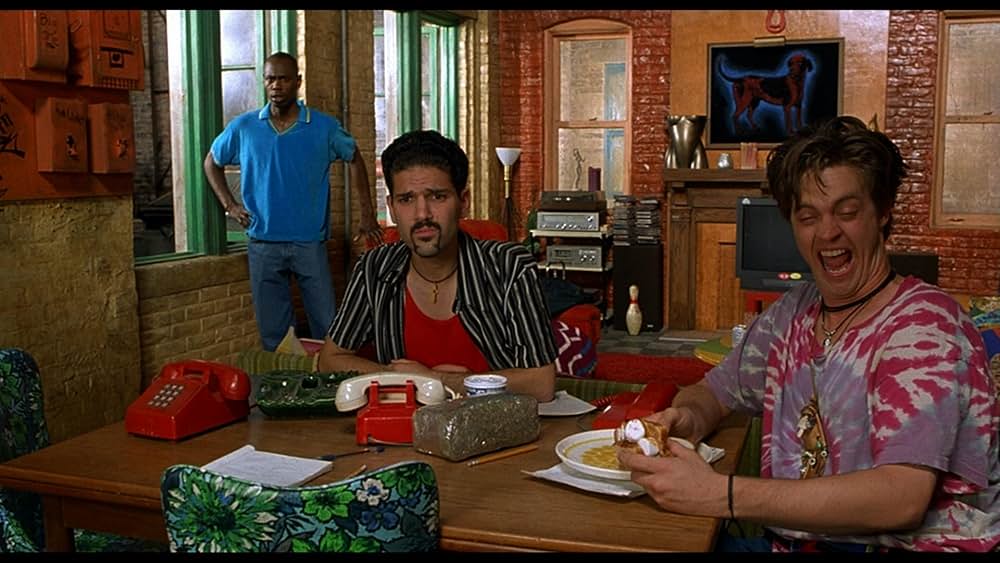 ミスター・ナイスガイ 保釈金大作戦／ハーフ・ベイクトの画像