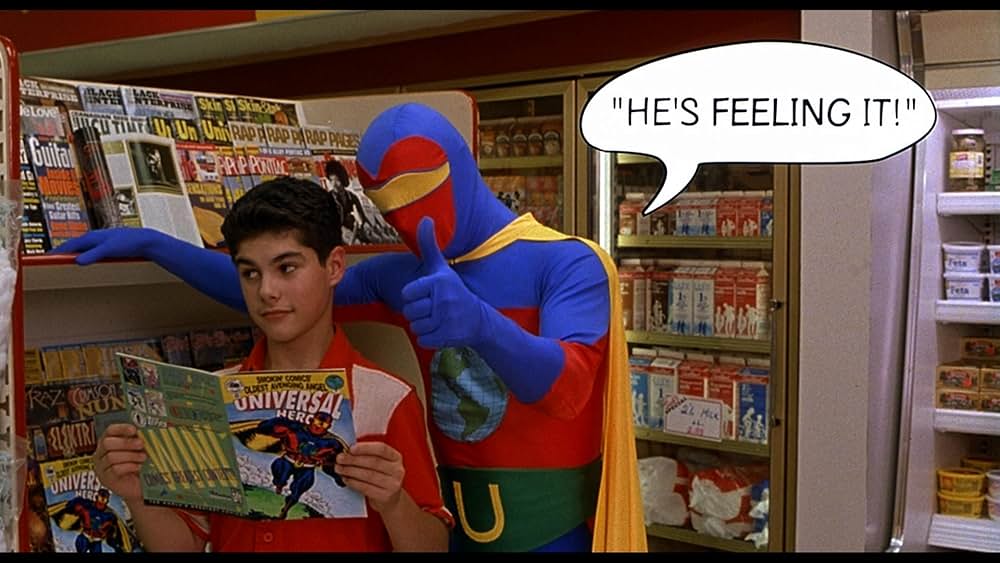 ミスター・ナイスガイ 保釈金大作戦／ハーフ・ベイクトの画像