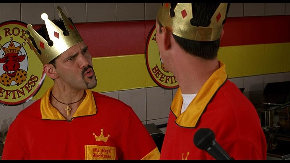 ミスター・ナイスガイ 保釈金大作戦／ハーフ・ベイクトの画像