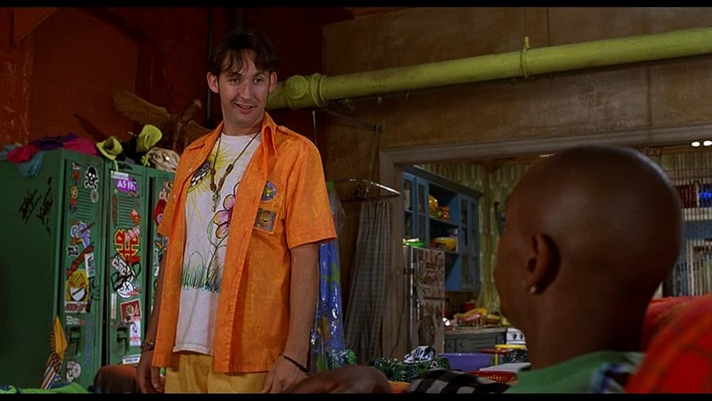 ミスター・ナイスガイ 保釈金大作戦／ハーフ・ベイクトの画像