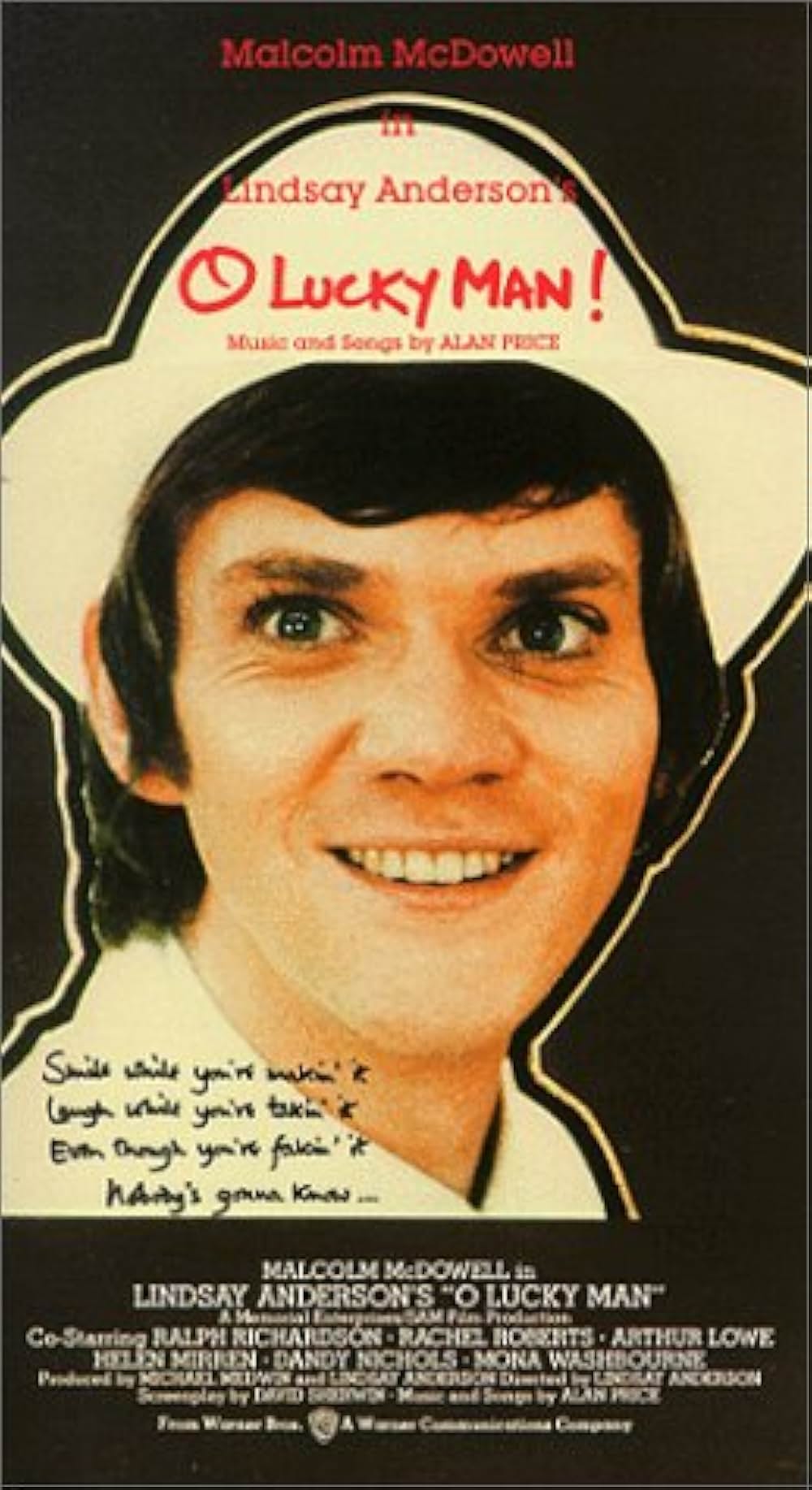 オー！ラッキーマンの画像