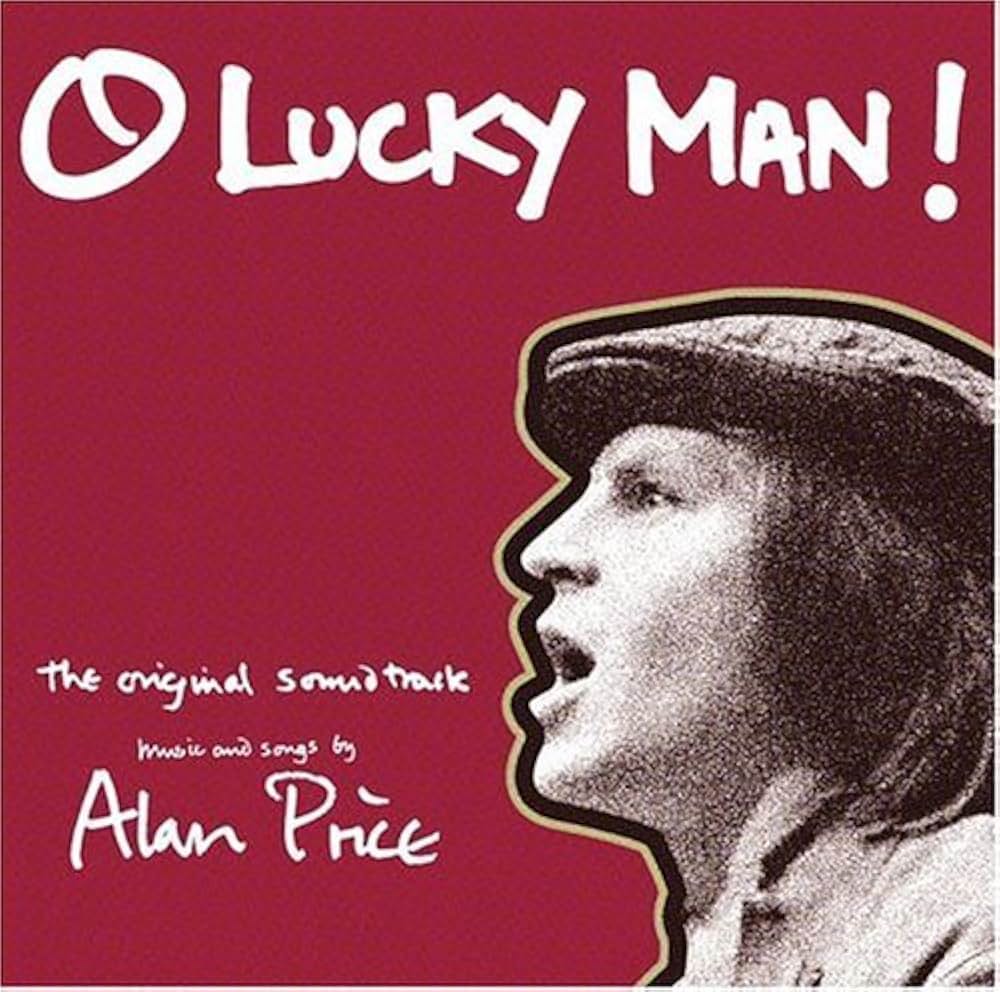 オー！ラッキーマンの画像