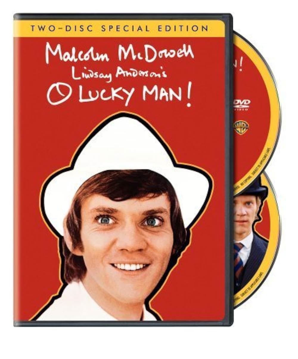 オー！ラッキーマンの画像