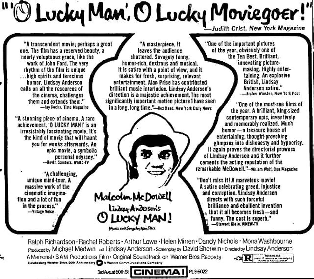 オー！ラッキーマンの画像