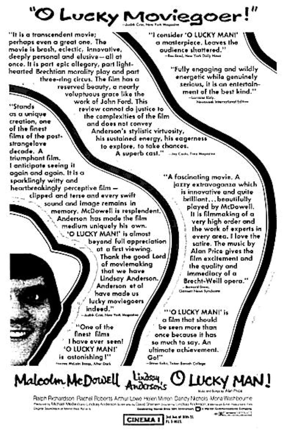 オー！ラッキーマンの画像