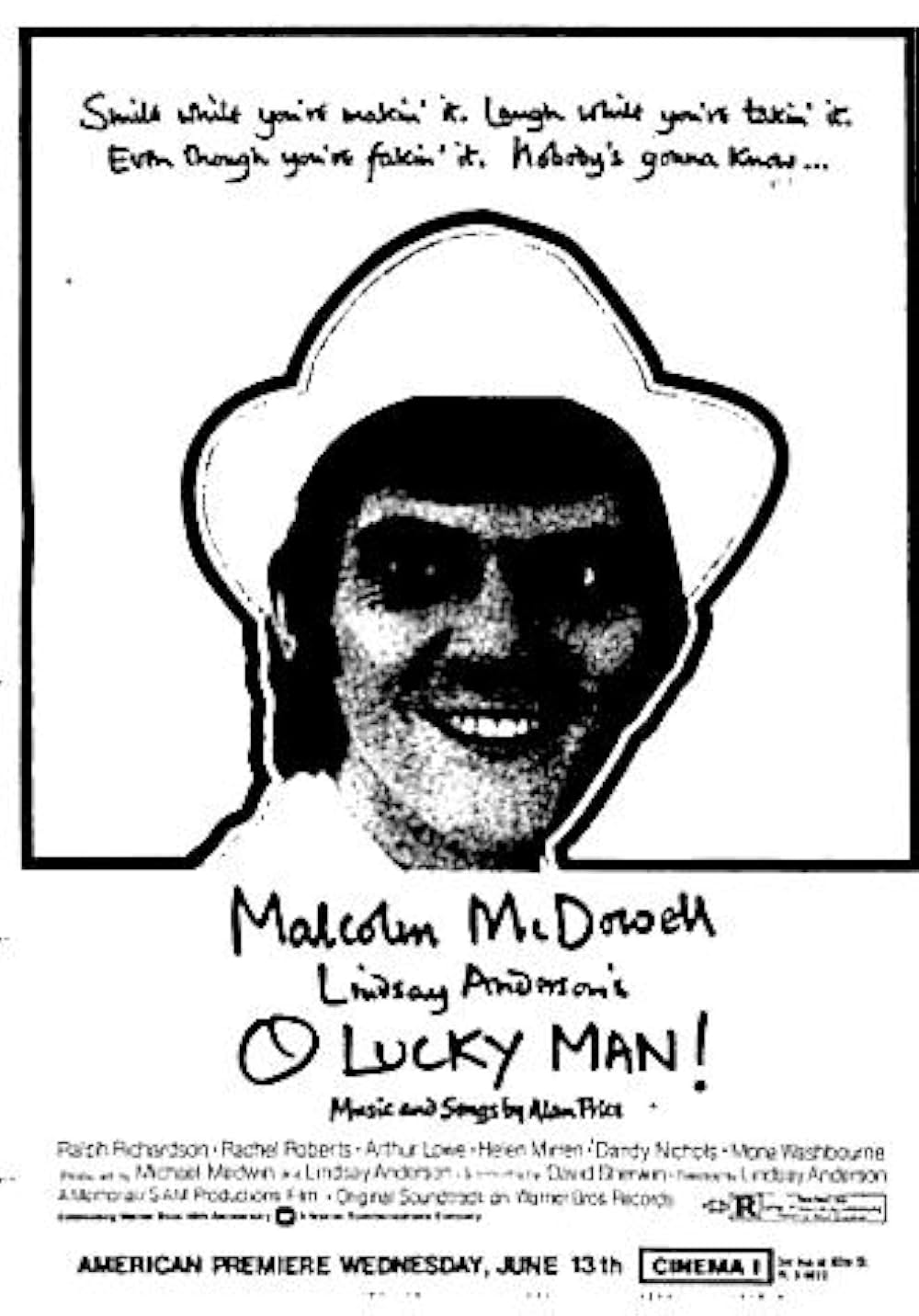 オー！ラッキーマンの画像