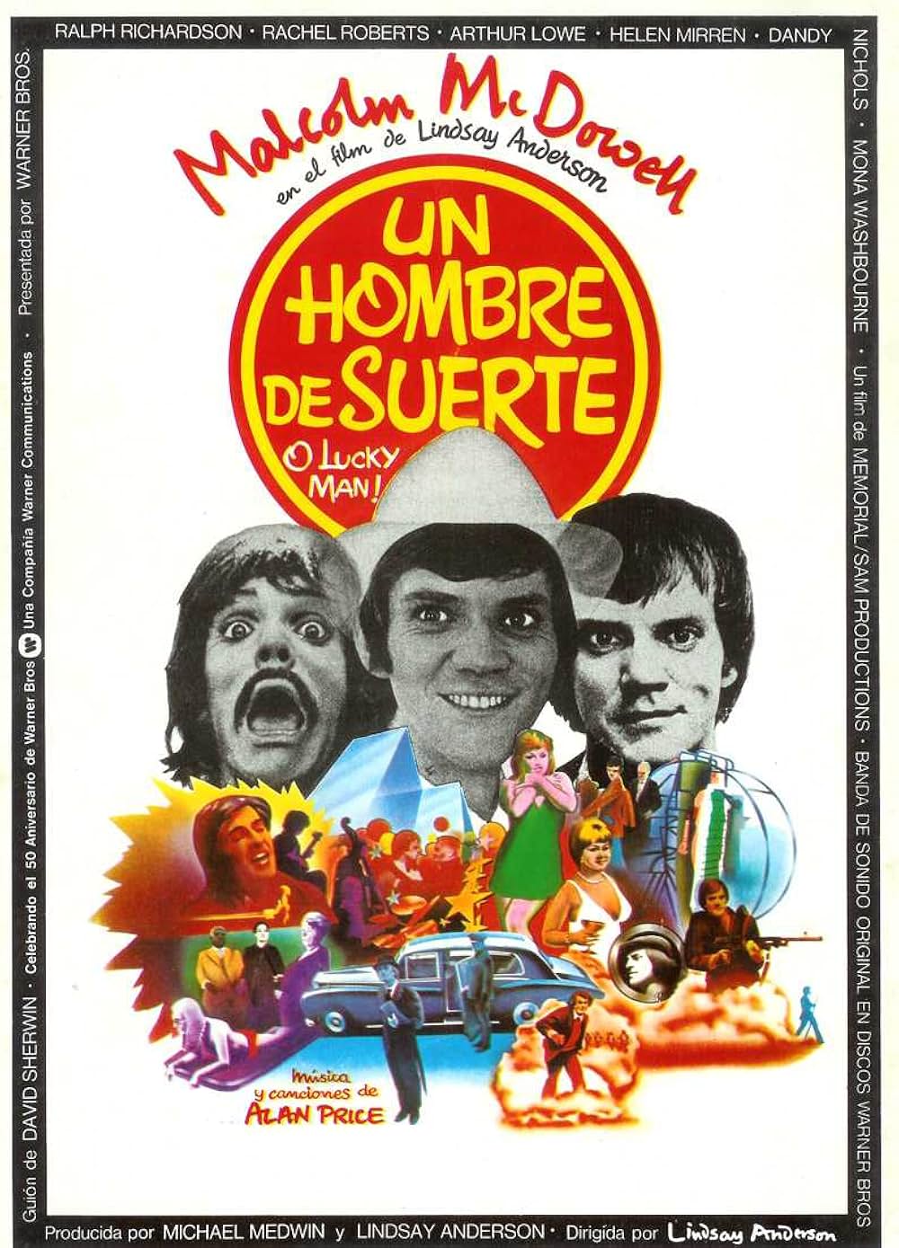 オー！ラッキーマンの画像