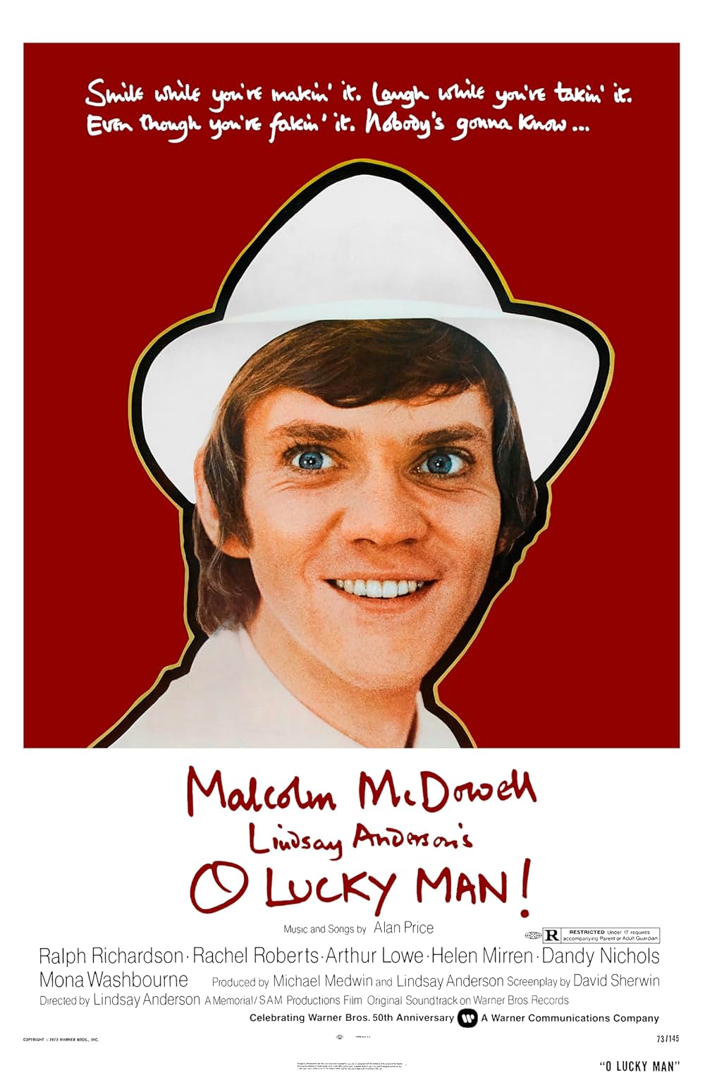 オー！ラッキーマンの画像