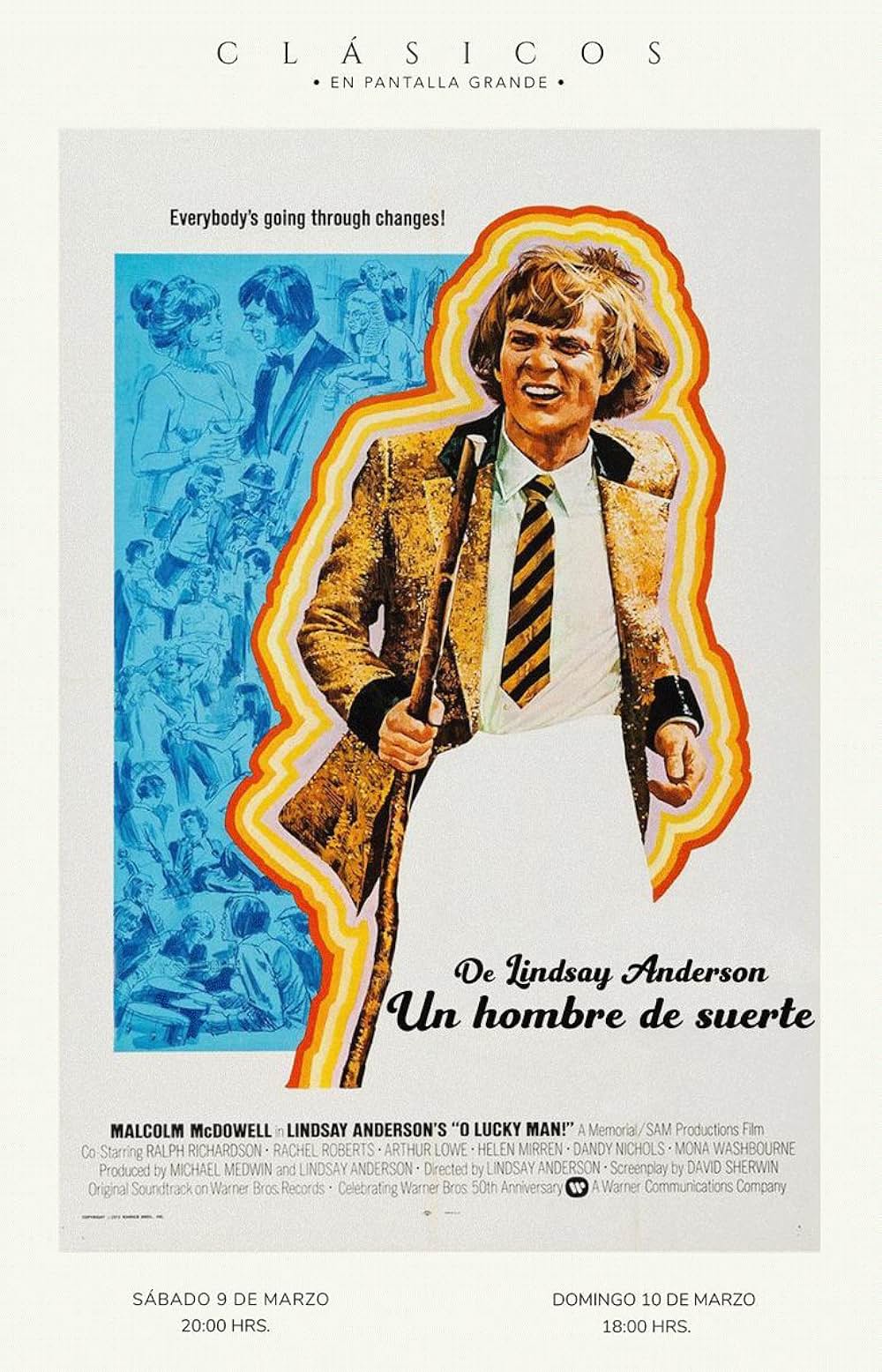 オー！ラッキーマンの画像