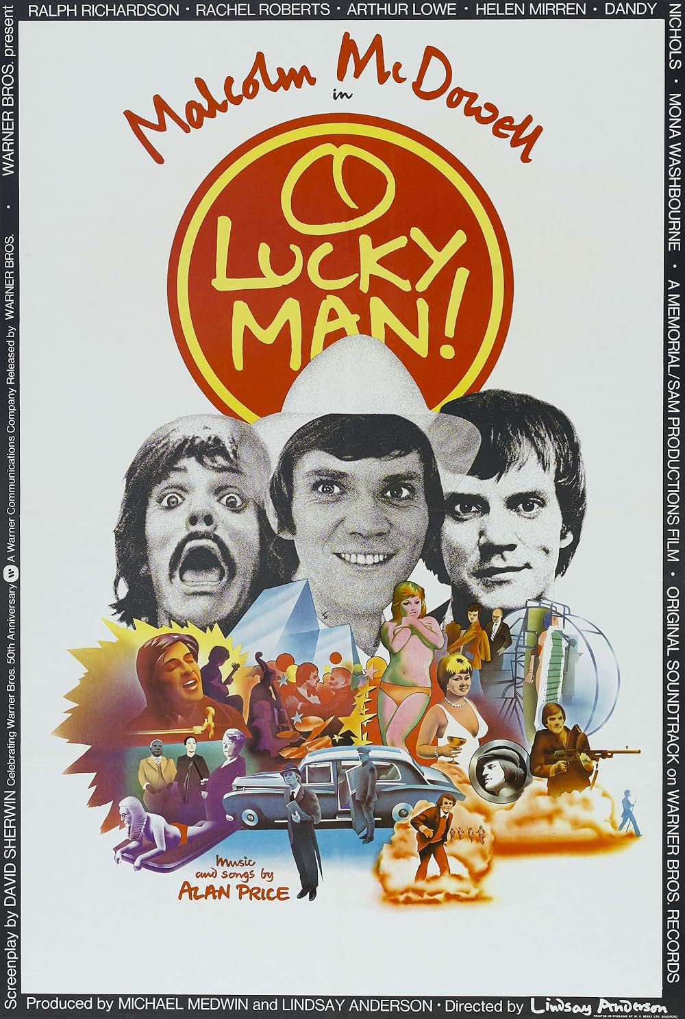 オー！ラッキーマンの画像