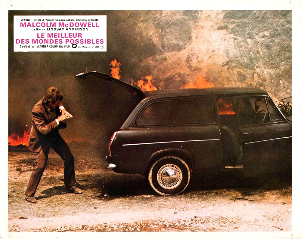 オー！ラッキーマンの画像