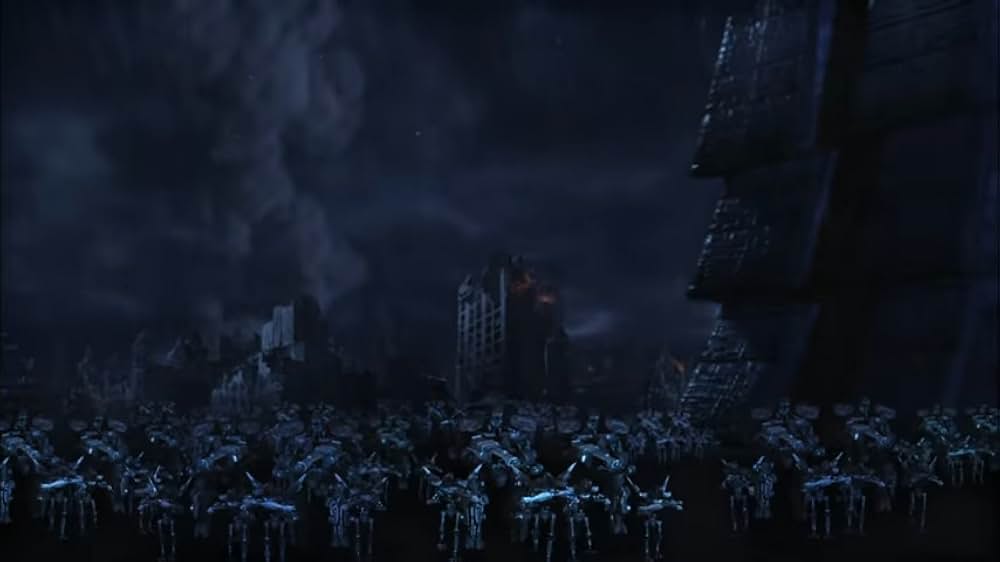 トランスモーファー -人類最終戦争-の画像