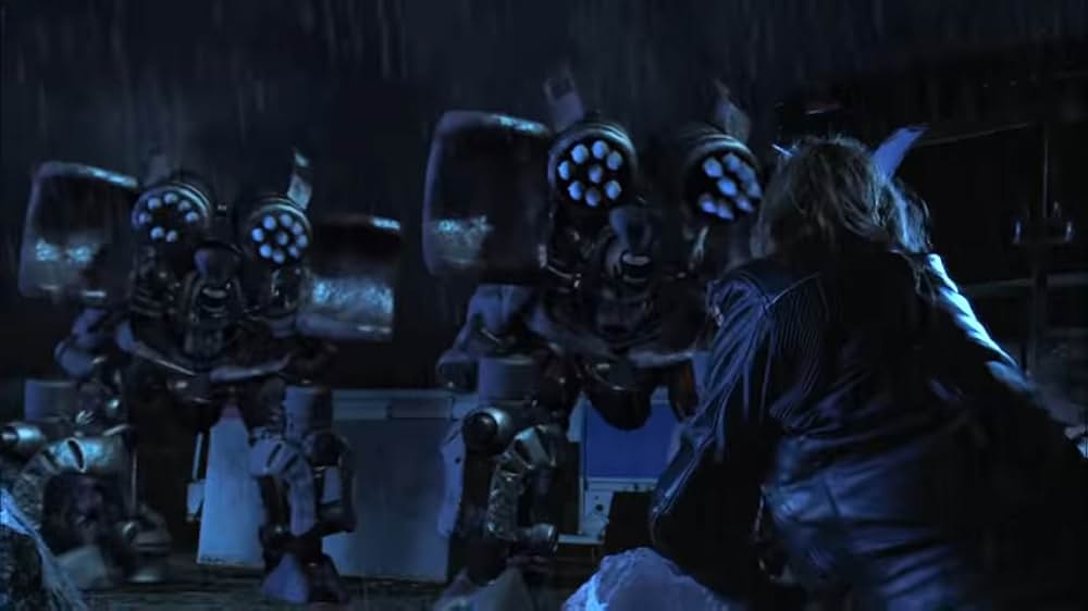 トランスモーファー -人類最終戦争-の画像