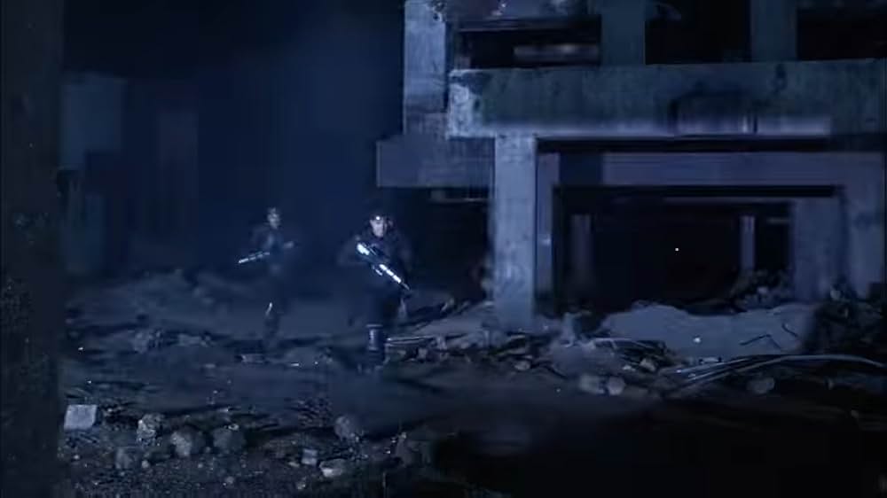 トランスモーファー -人類最終戦争-の画像