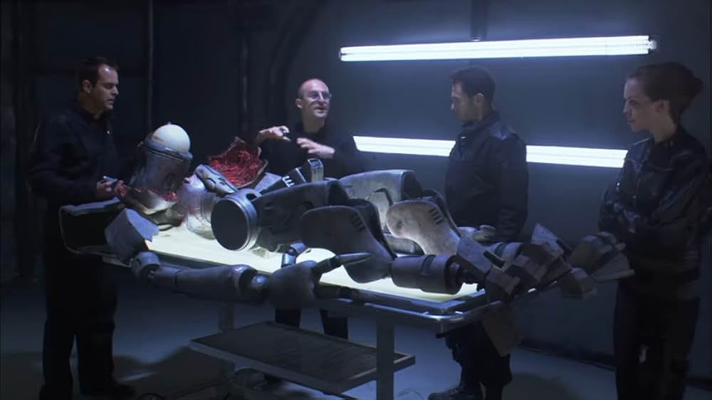 トランスモーファー -人類最終戦争-の画像