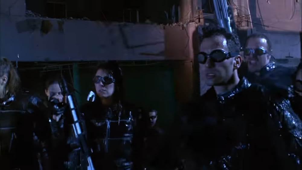 トランスモーファー -人類最終戦争-の画像