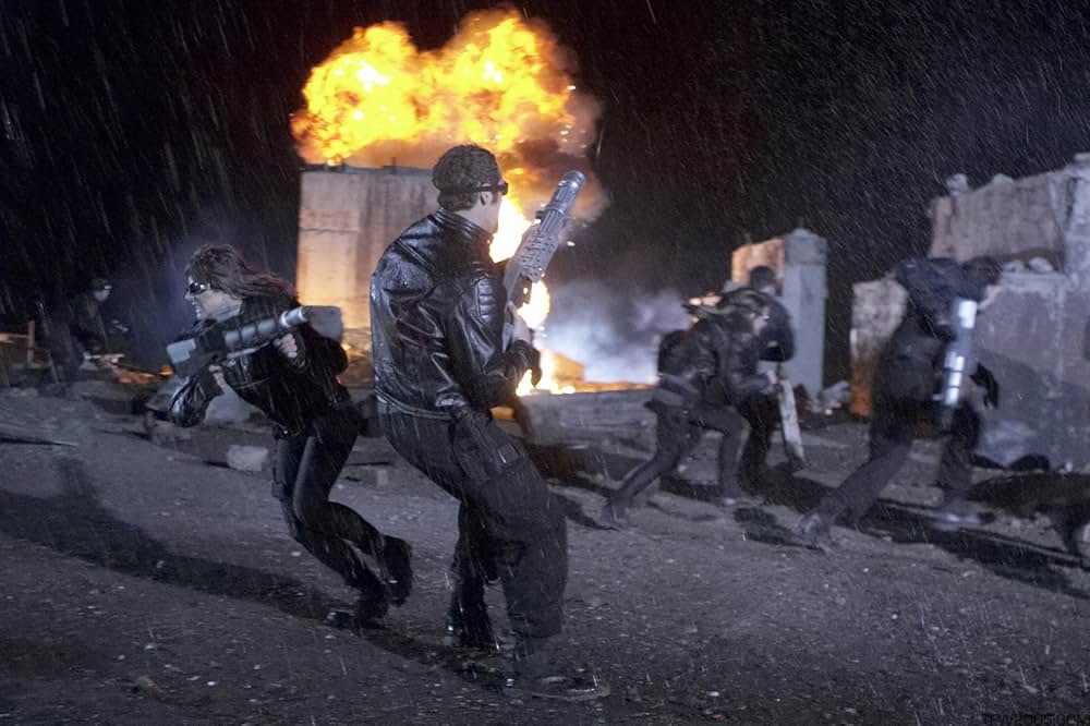 トランスモーファー -人類最終戦争-の画像