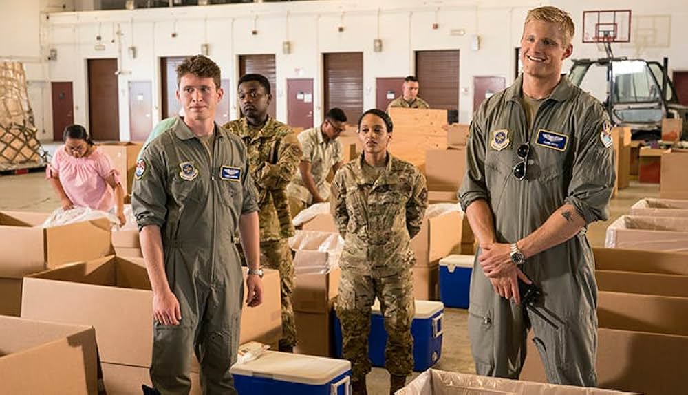 クリスマスドロップ作戦 ～南の島に降る奇跡～の画像