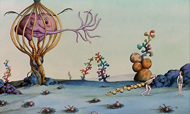 ファンタスティック・プラネットの画像