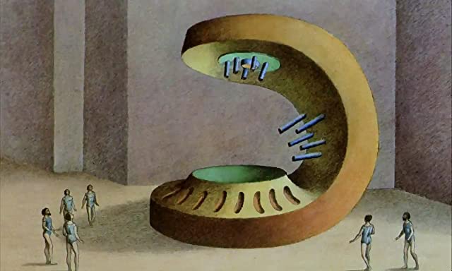 ファンタスティック・プラネットの画像