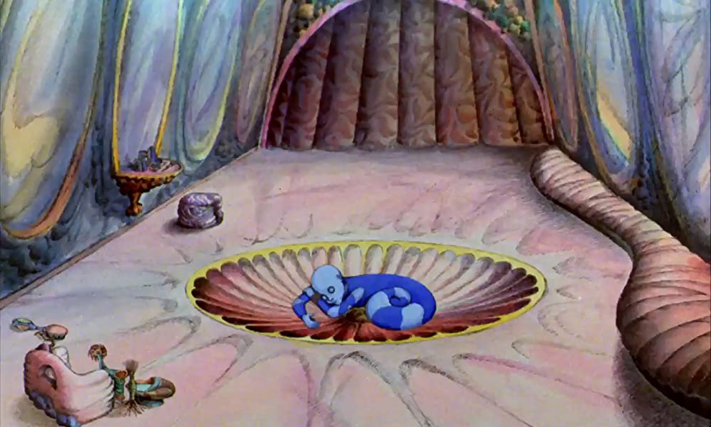 ファンタスティック・プラネットの画像