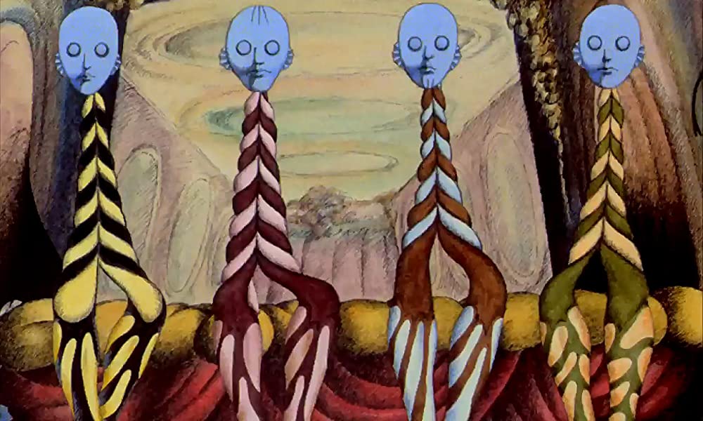 ファンタスティック・プラネットの画像