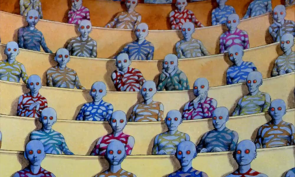 ファンタスティック・プラネットの画像