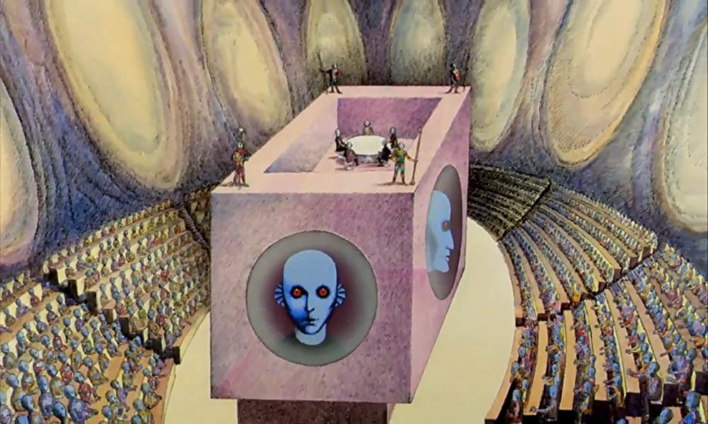 ファンタスティック・プラネットの画像