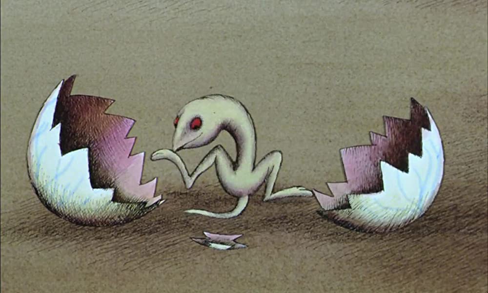 ファンタスティック・プラネットの画像