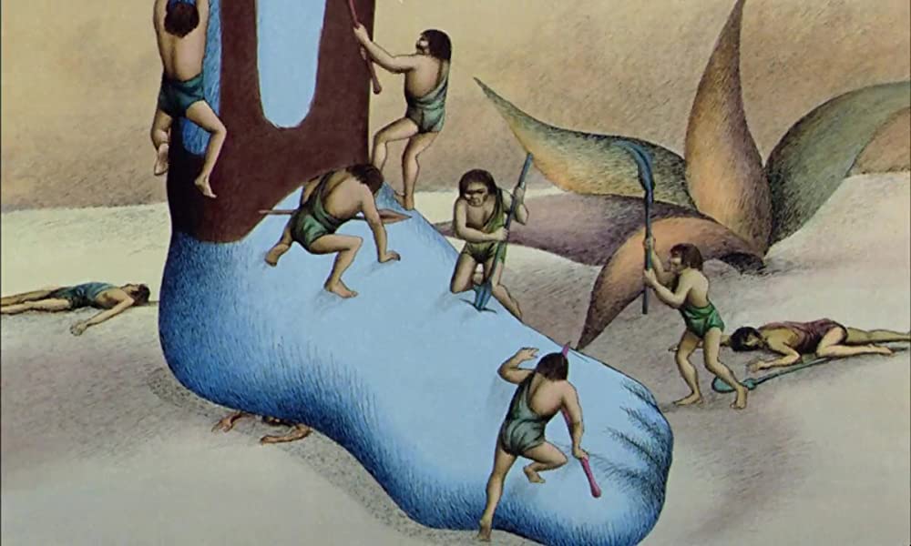 ファンタスティック・プラネットの画像