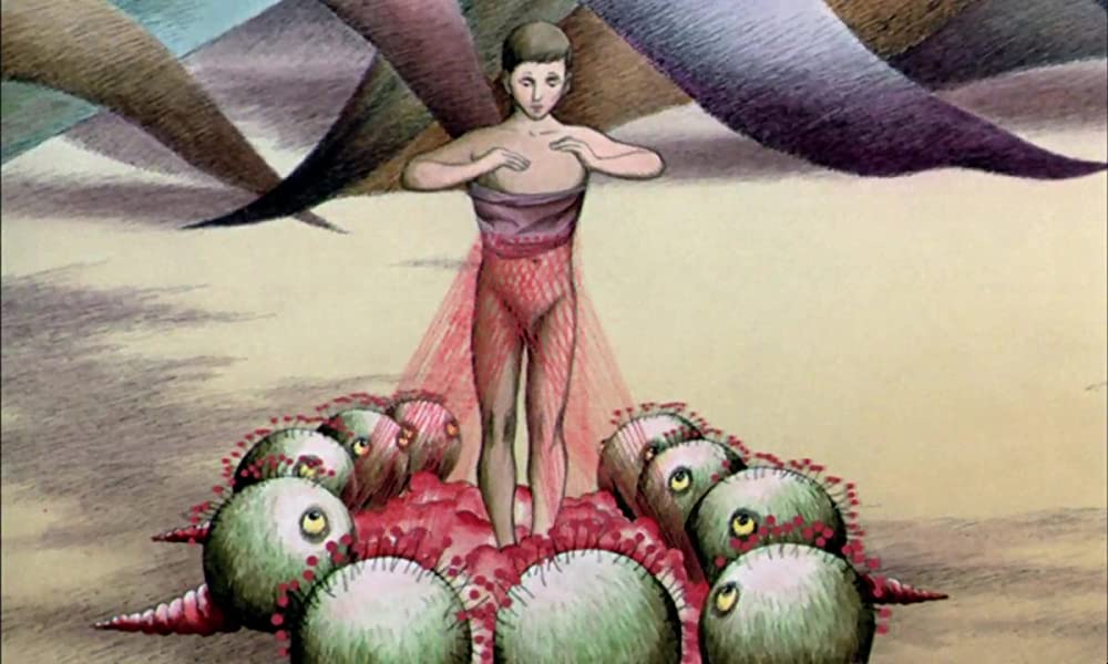 ファンタスティック・プラネットの画像