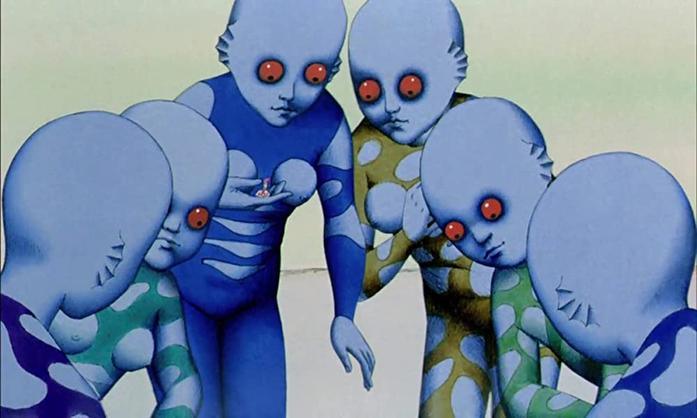 ファンタスティック・プラネットの画像