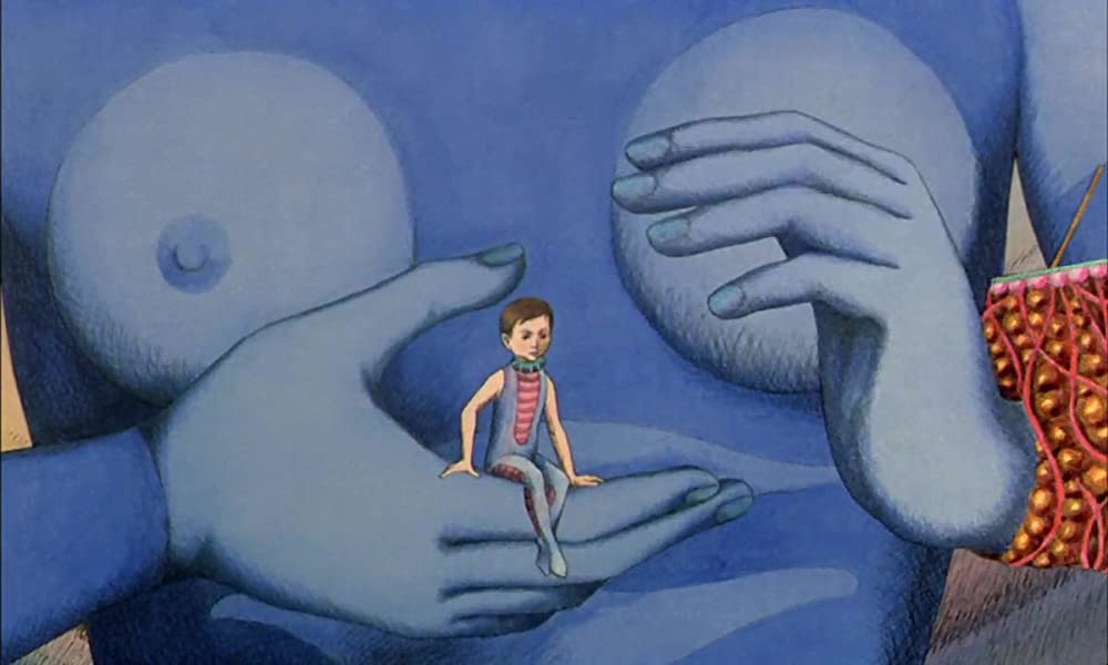 ファンタスティック・プラネットの画像