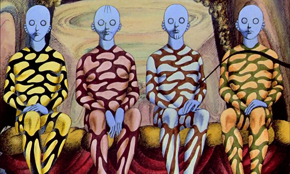 ファンタスティック・プラネットの画像