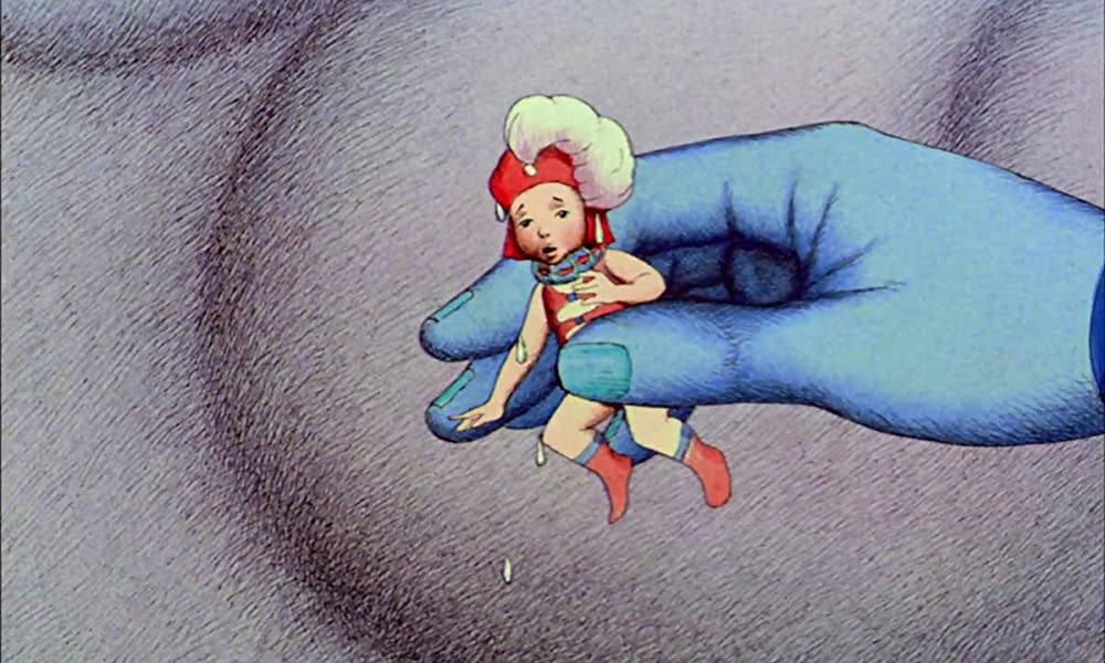 ファンタスティック・プラネットの画像