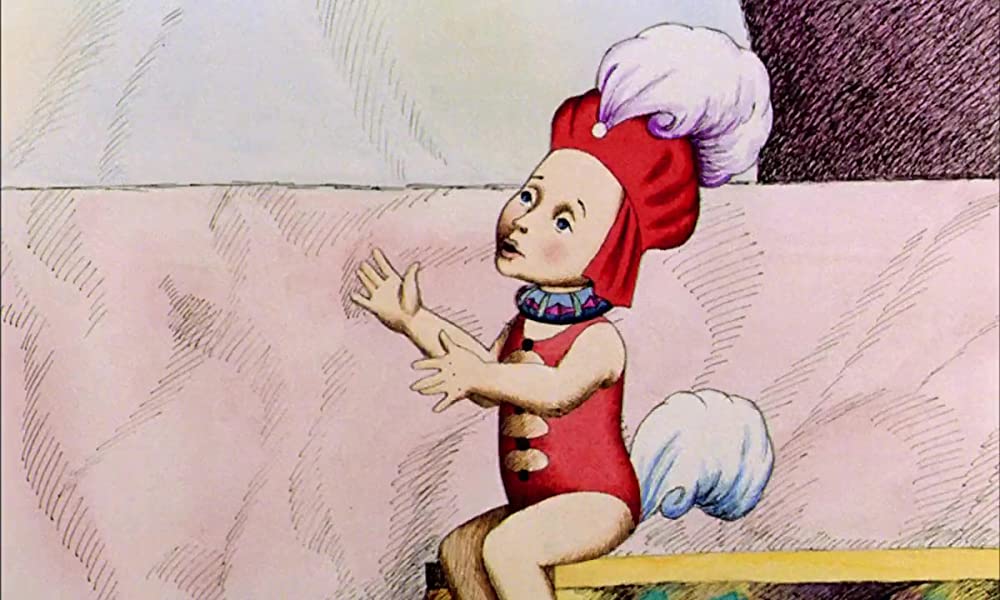 ファンタスティック・プラネットの画像