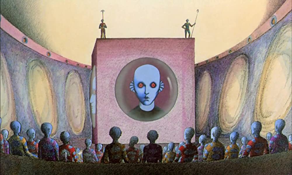 ファンタスティック・プラネットの画像