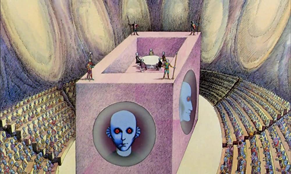 ファンタスティック・プラネットの画像