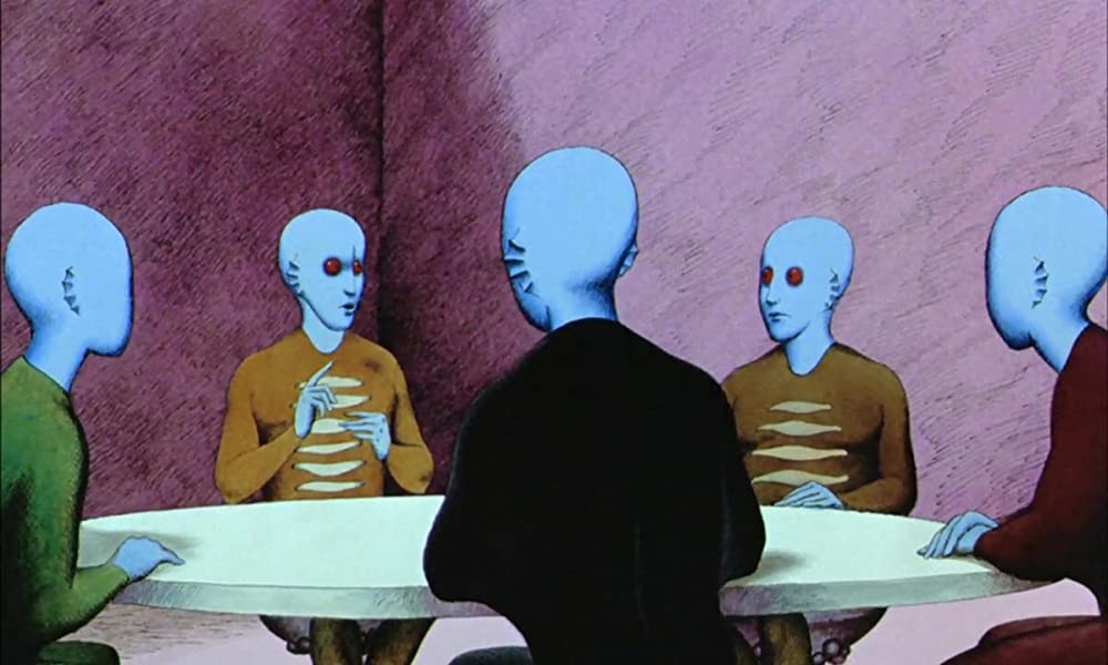 ファンタスティック・プラネットの画像