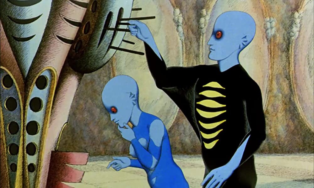 ファンタスティック・プラネットの画像