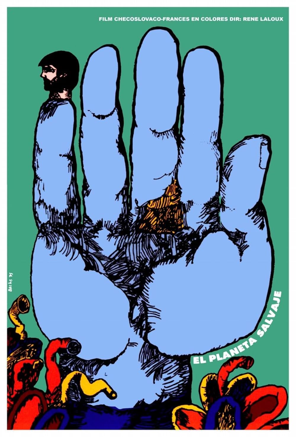 ファンタスティック・プラネットの画像