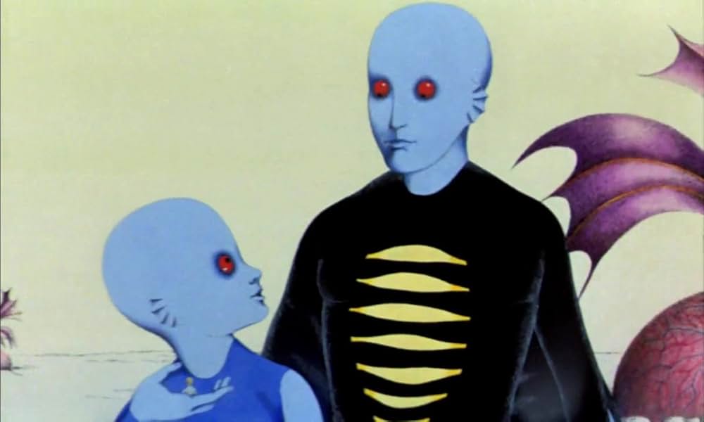 ファンタスティック・プラネットの画像