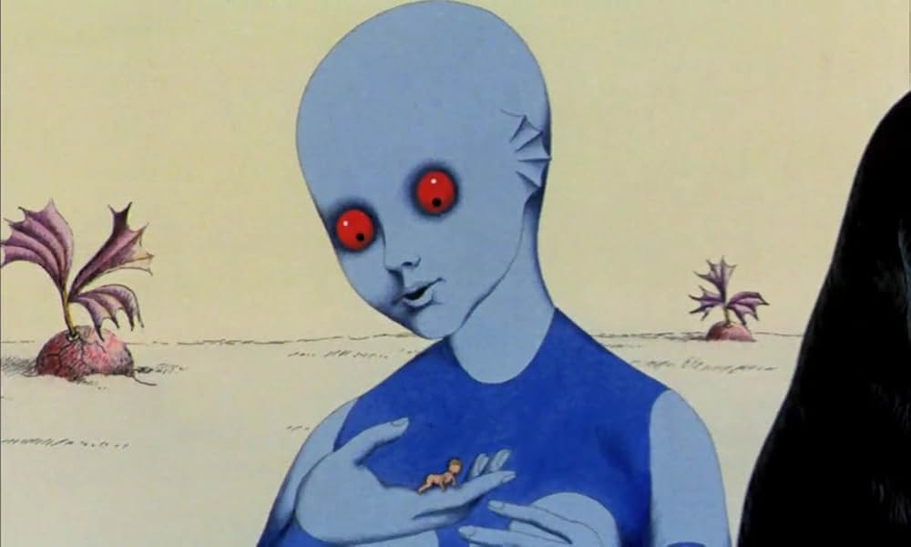 ファンタスティック・プラネットの画像