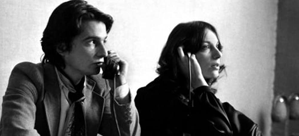 「ママと娼婦」ベルナデット・ラフォン & ジャン＝ピエール・レオの画像